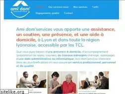 Sites similar to amidomservices.com