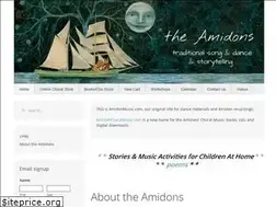 Sites similar to amidonmusic.com