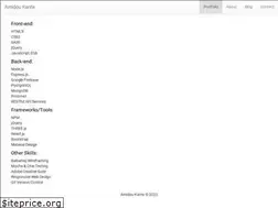Sites similar to amidoukante.com