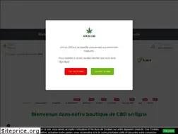Sites similar to amiducbd.fr