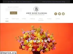 Sites similar to amieboneflowers.com