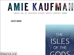 Sites similar to amiekaufman.com