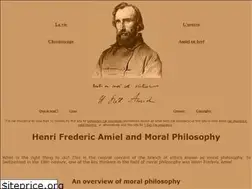 Sites similar to amiel.org