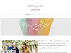 Sites similar to amielandsauthor.com