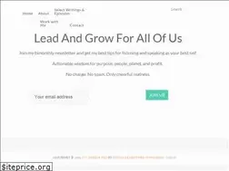 Sites similar to amielhandelsman.com