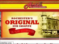 Sites similar to amiels.com