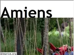 Sites similar to amiens-tourisme.com