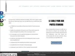 Sites similar to amienscablepark.com