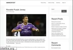Sites similar to amiensfoot.com
