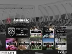 Sites similar to amiensfootball.com