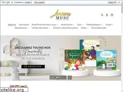 Sites similar to amiensmusc.com