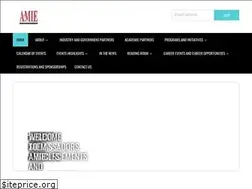 Sites similar to amiepartnerships.org
