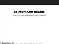 Sites similar to amiesheridan.com