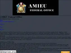 Sites similar to amieu.asn.au