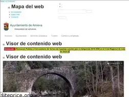 Sites similar to amieva.es
