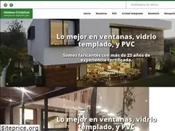 Sites similar to amievacristalum.com