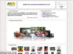 Sites similar to amiez.org