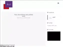 Sites similar to amif.asso.fr