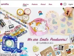 Sites similar to amifa.co.jp