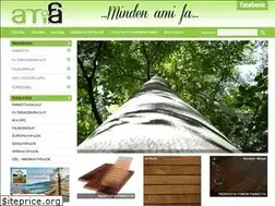 Sites similar to amifa.hu