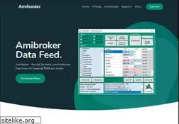 Sites similar to amifeeder.com