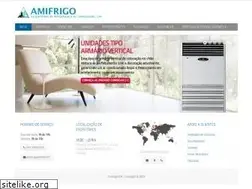 Sites similar to amifrigo.pt