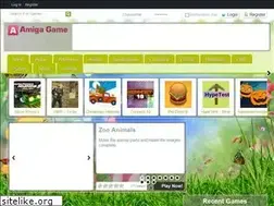 Sites similar to amiga-game.com