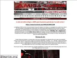 Sites similar to amiga-games.com