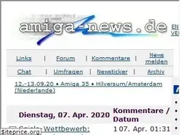 Sites similar to amiga-news.de