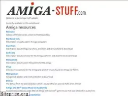 Sites similar to amiga-stuff.com