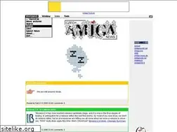 Sites similar to amiga.czex.com