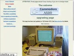 Sites similar to amiga600.de