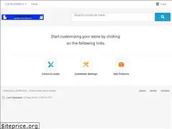 Sites similar to amigachirashi.ecrater.com.au