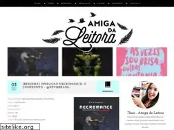 Sites similar to amigadaleitora.com