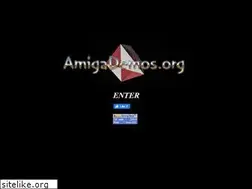 Sites similar to amigademos.org