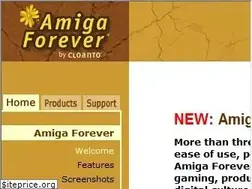 Sites similar to amigaforever.com