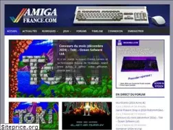 Sites similar to amigafrance.com