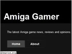 Sites similar to amigagamer.blogspot.com