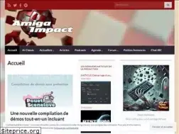 Sites similar to amigaimpact.org