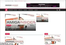 Sites similar to amigainsider.de