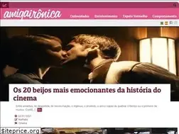 Sites similar to amigaironica.com.br