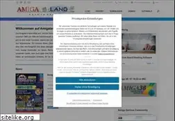 Sites similar to amigaland.de