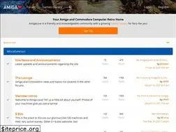 Sites similar to amigalove.com