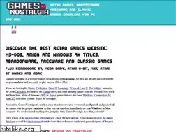 Sites similar to amiganostalgia.com