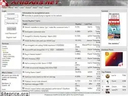 Sites similar to amigans.net