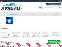 Sites similar to amigaopecas.com.br