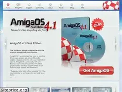 Sites similar to amigaos.net