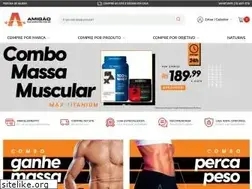 Sites similar to amigaosuplementos.com.br