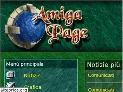 Sites similar to amigapage.it