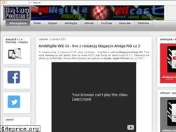 Sites similar to amigapodcast.com